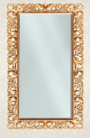 ЗК-06 Зеркало (цвет на выбор: Слоновая кость, Золото, Серебро, Бронза) в Новом Уренгое - novyy-urengoy.mebel-74.com | фото